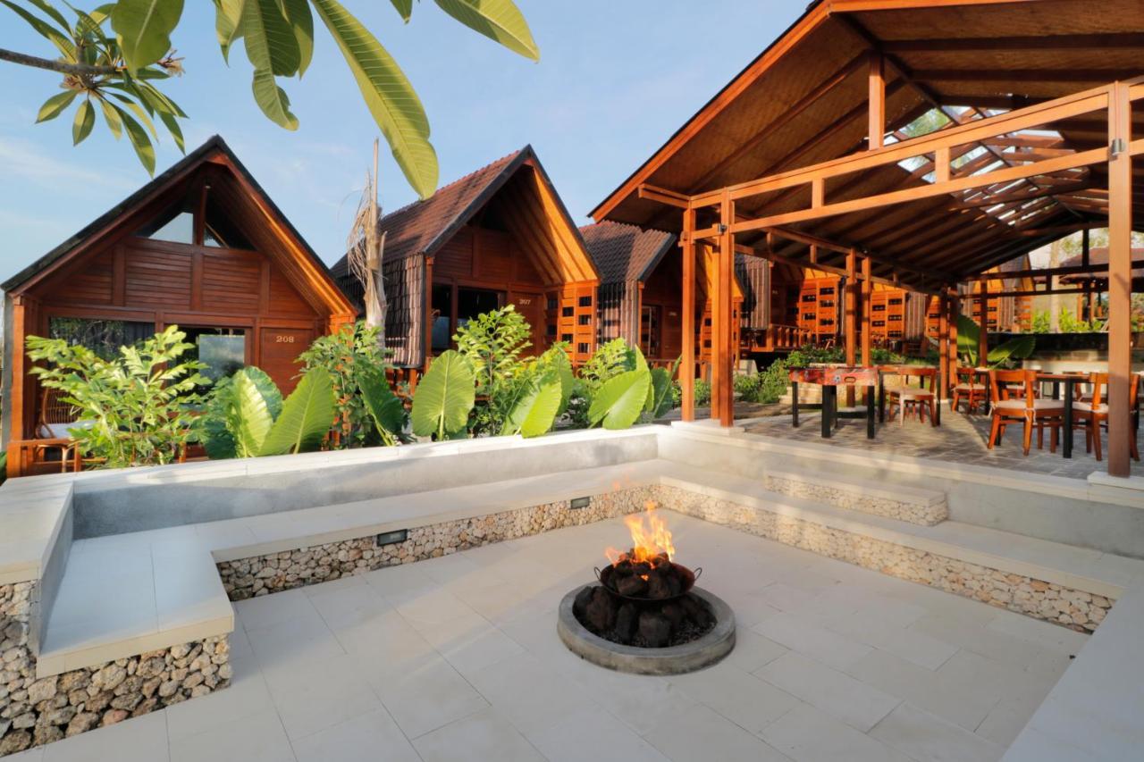 Hotel Litus Bingin Uluwatu (Bali)
