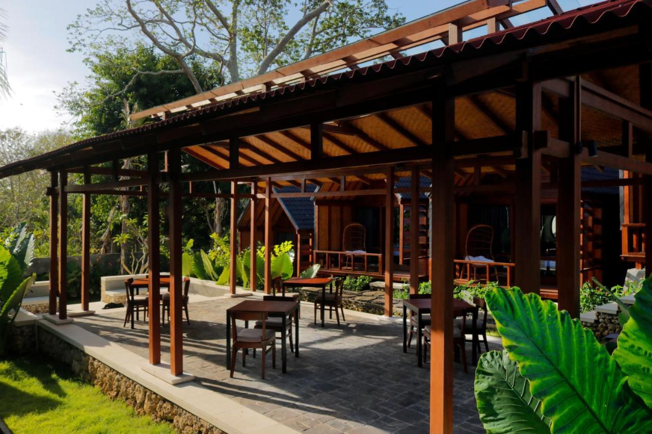 Litus Bingin Hotel Uluwatu (Bali)