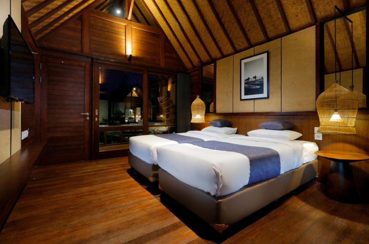 Litus Bingin Hotel Uluwatu (Bali)