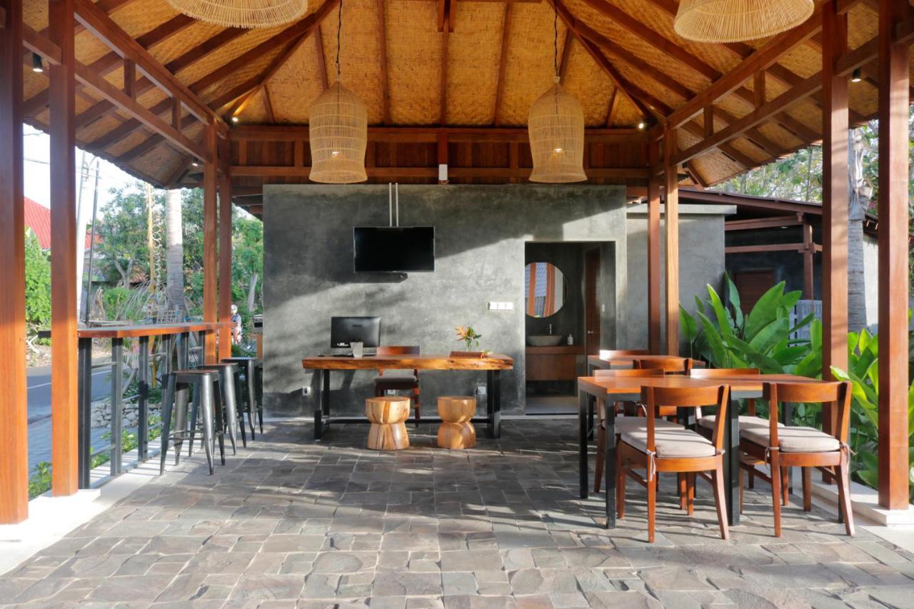Hotel Bingin Uluwatu (Bali)