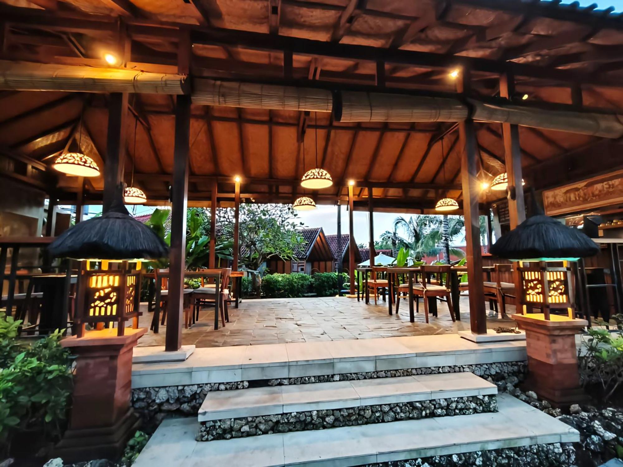 Bingin Hotel